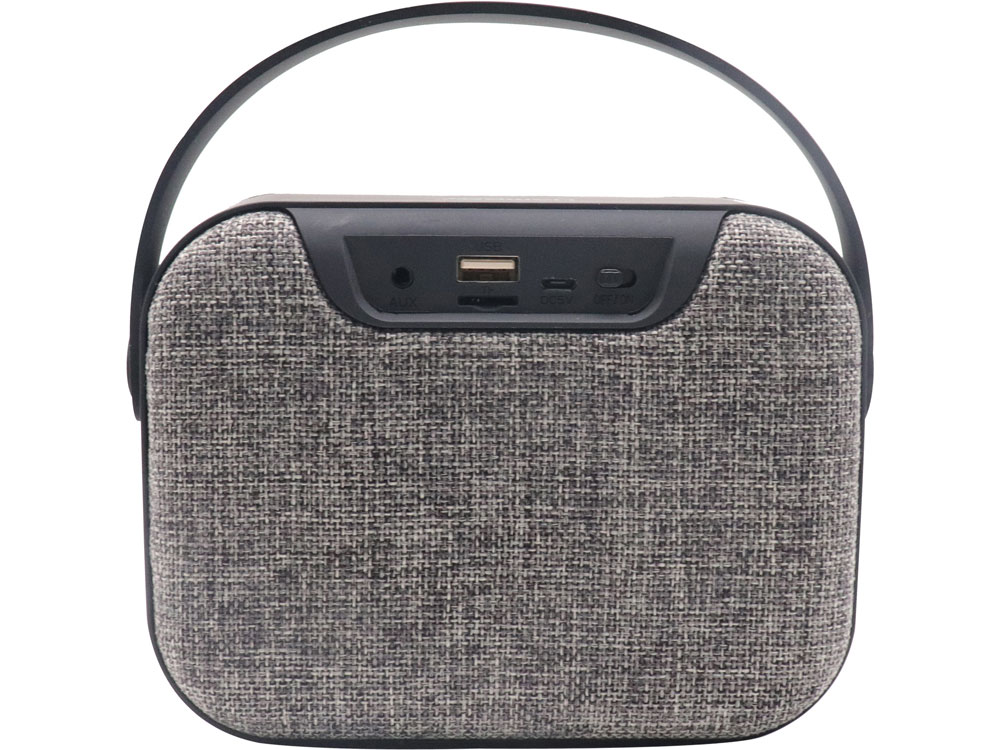 Портативная колонка Rombica Mysound Mia, серый (Р)-3