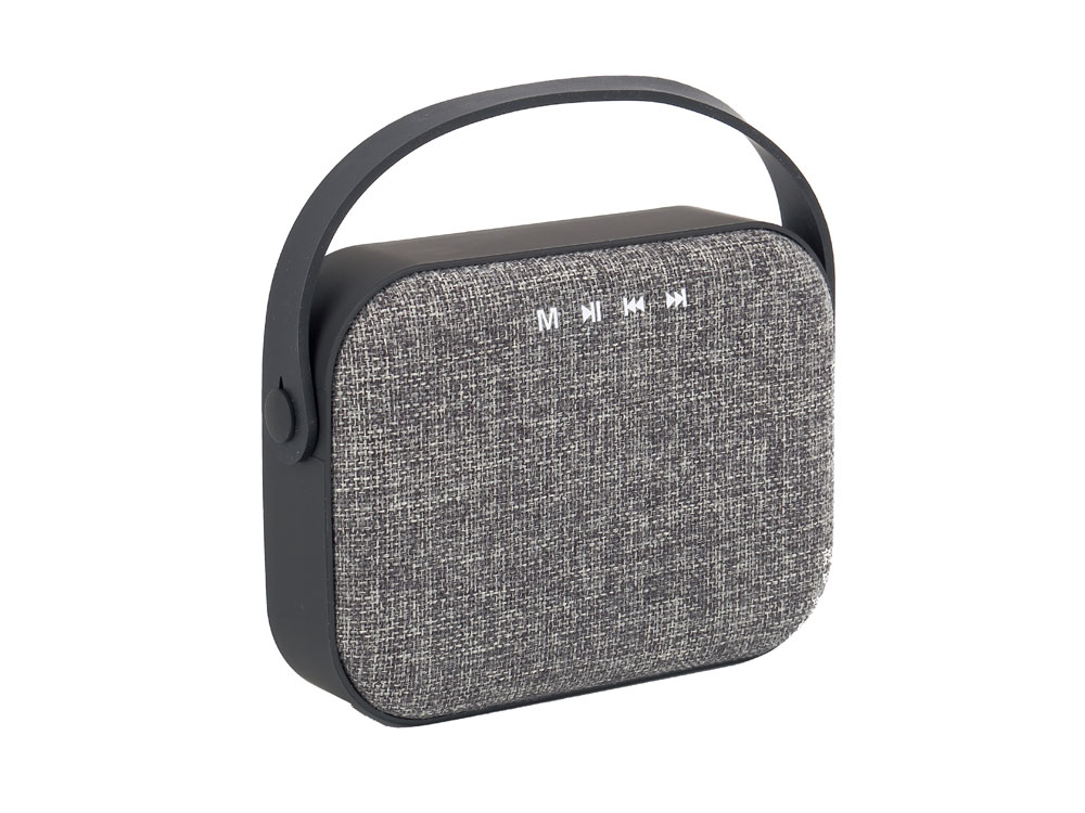 Портативная колонка Rombica Mysound Mia, серый (Р)-5