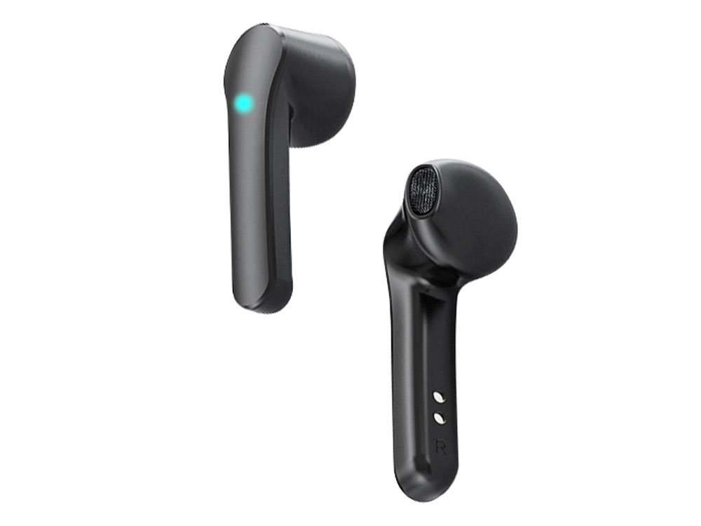 Беспроводные наушники Rombica Mysound Flip Black (Р)-1