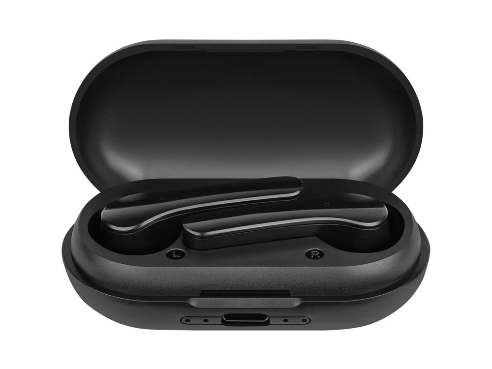 Беспроводные наушники Rombica Mysound Flip Black (Р)-2