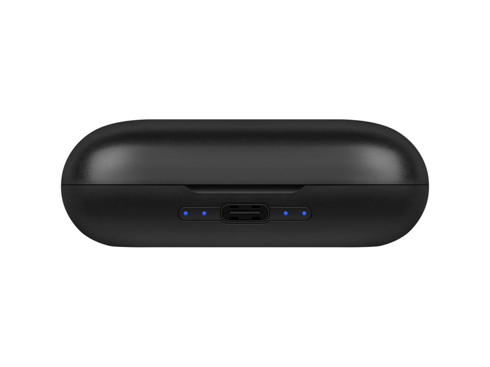 Беспроводные наушники Rombica Mysound Flip Black (Р)-3