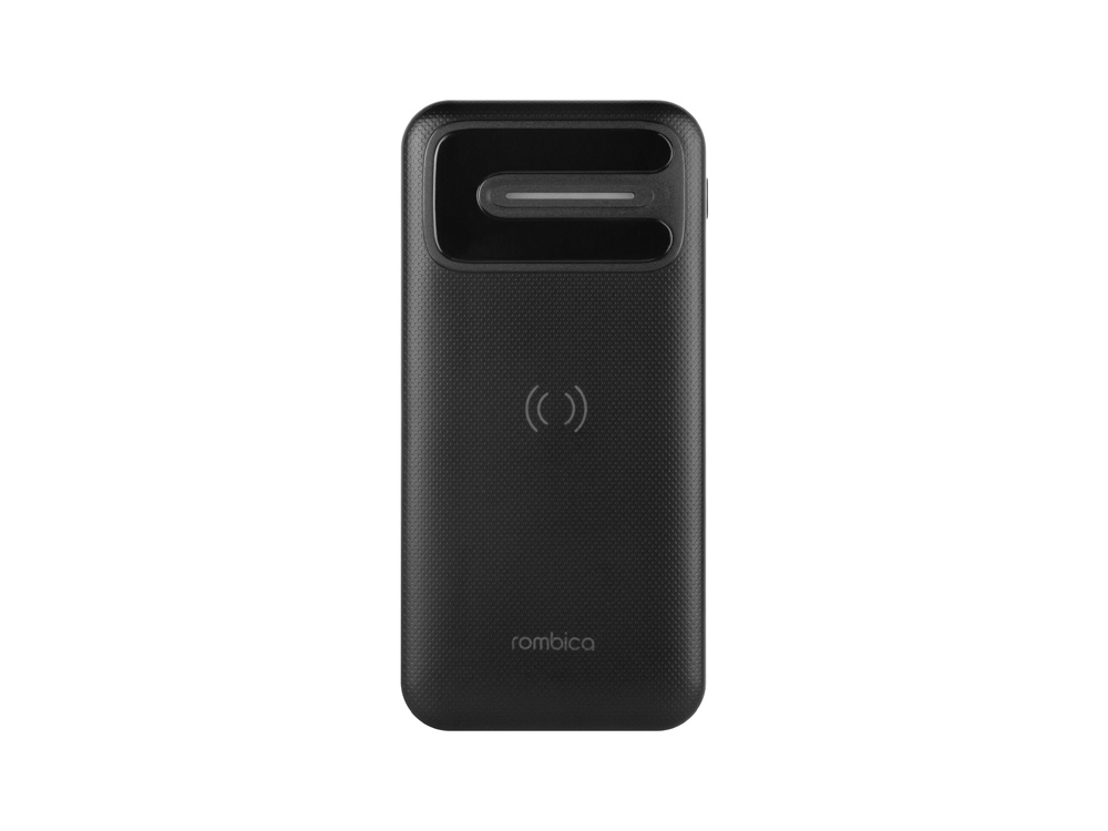 Внешний аккумулятор Rombica NEO Discover Pro Black (Р)-1