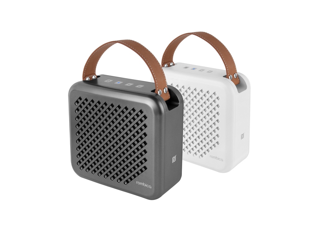 Портативная акустика Rombica mysound Chroma Grey (Р)-5