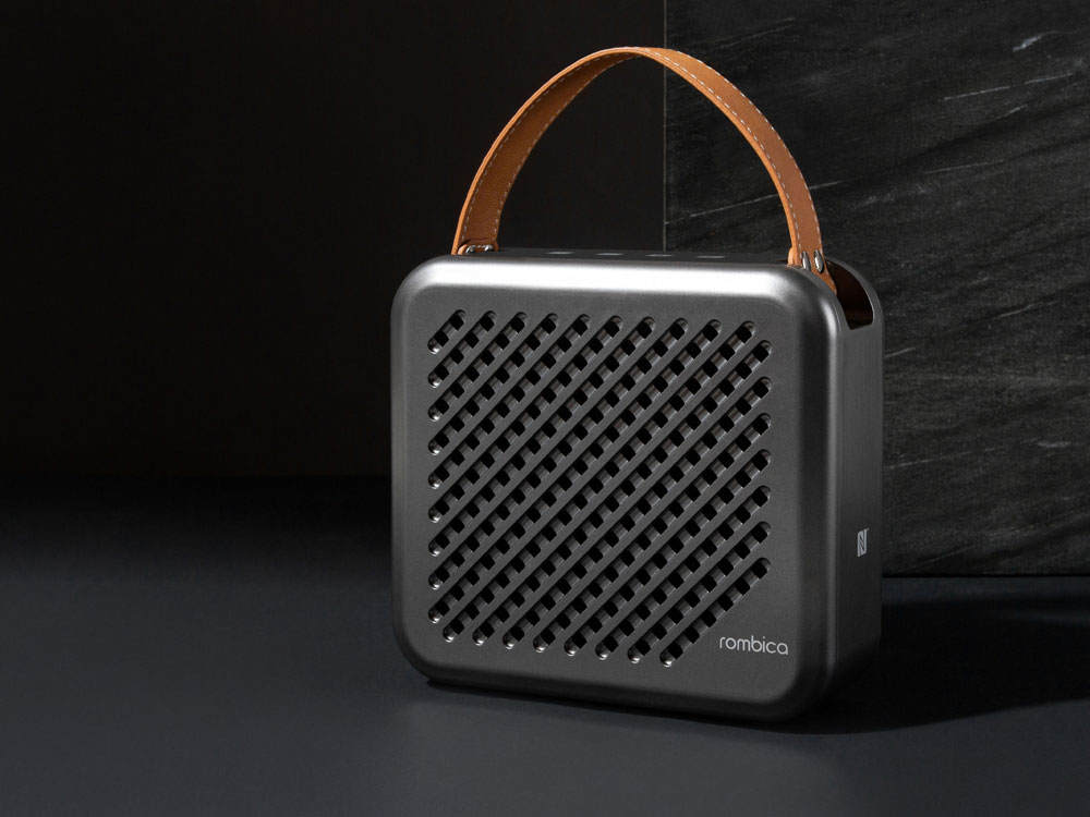 Портативная акустика Rombica mysound Chroma Grey (Р)-6