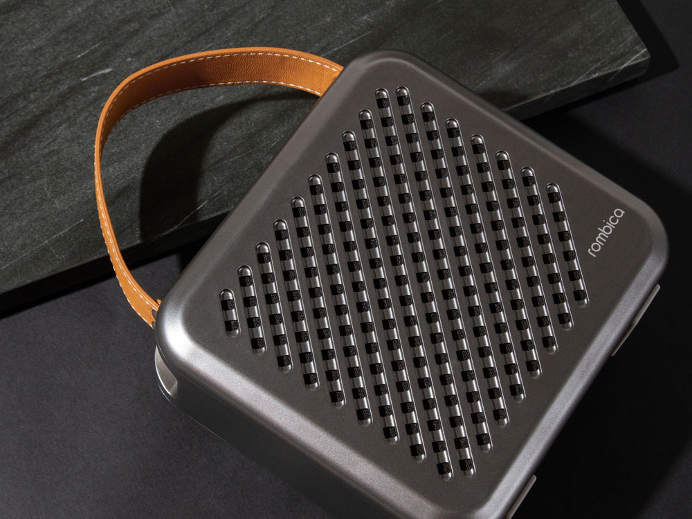 Портативная акустика Rombica mysound Chroma Grey (Р)-7