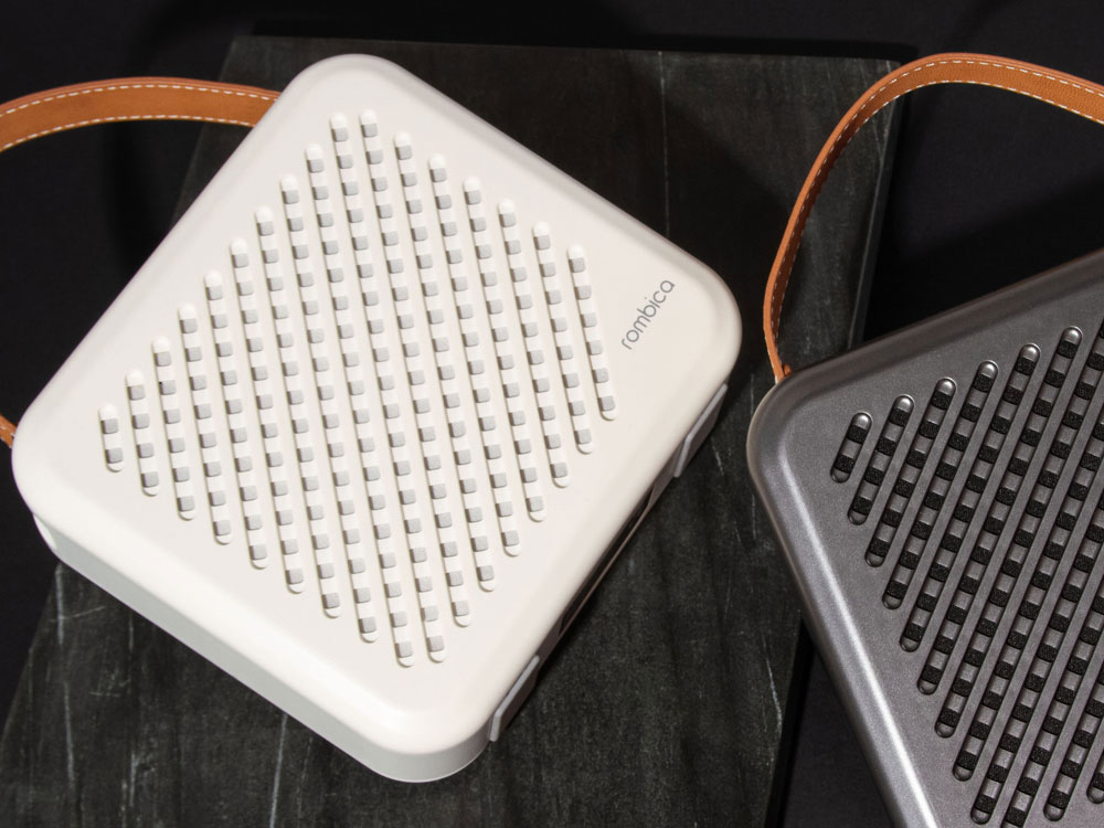 Портативная акустика Rombica mysound Chroma Grey (Р)-11