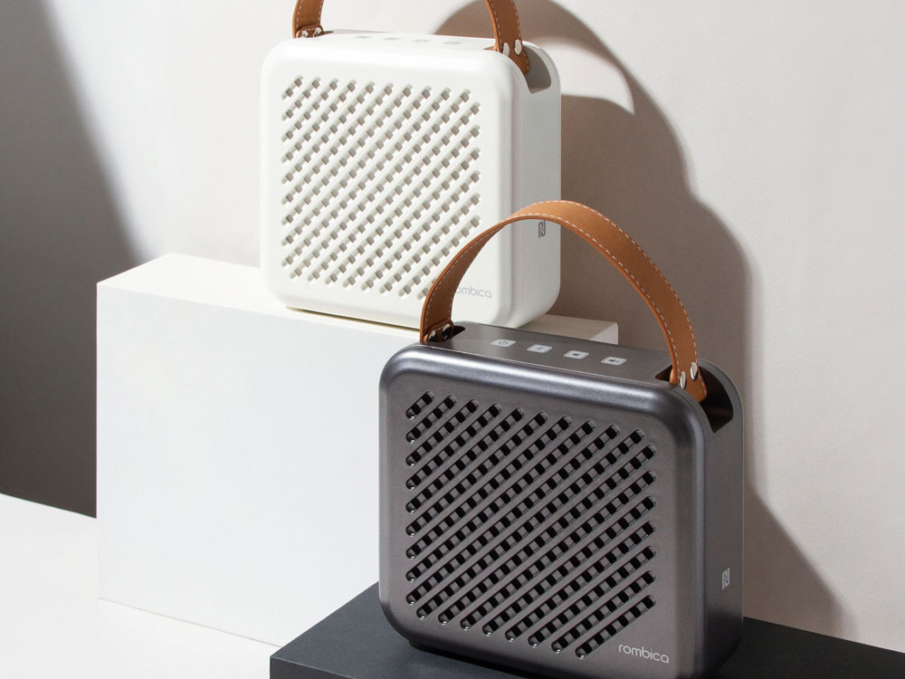 Портативная акустика Rombica mysound Chroma Grey (Р)-12