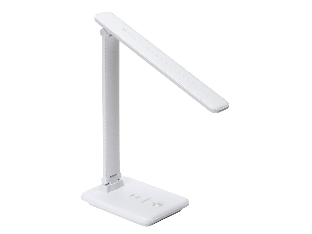 Настольная лампа Rombica LED FAROS, белый (квадратное основание) (Р)-1