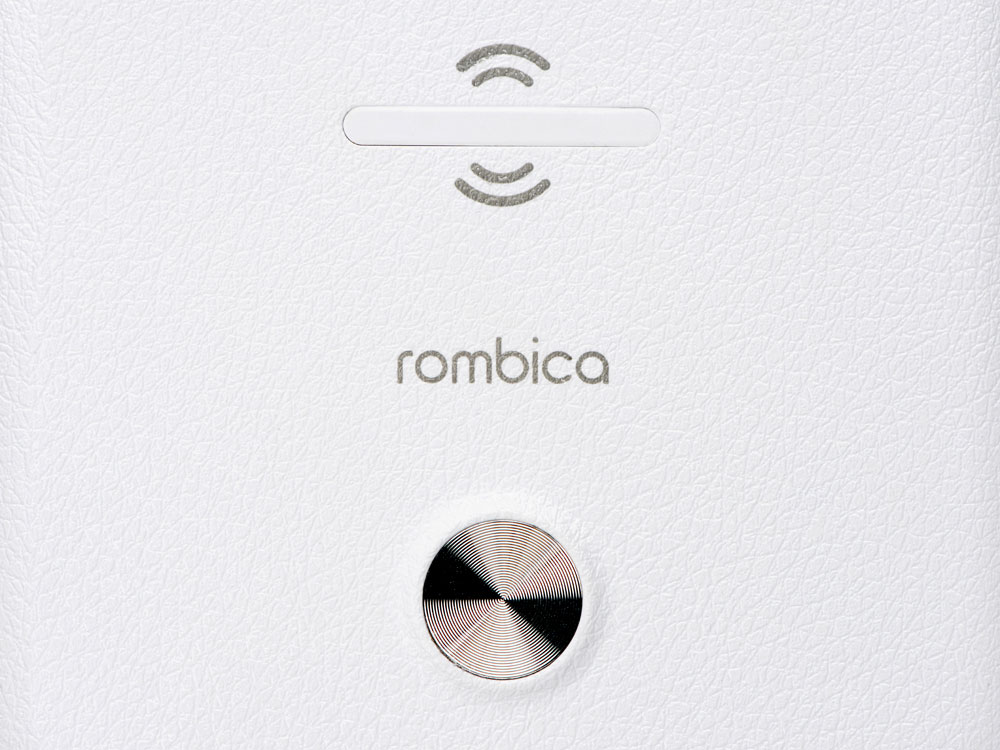 Настольная лампа Rombica LED FAROS, белый (квадратное основание) (Р)-7