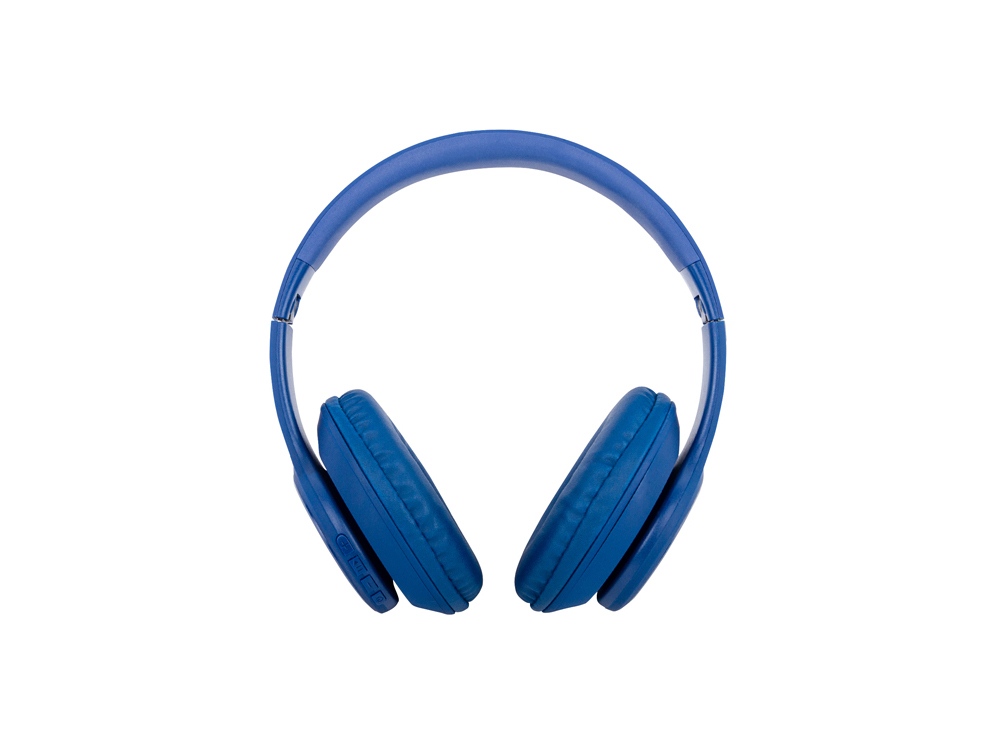 Беспроводные наушники Rombica MySound BH-14 Blue (Р)-1