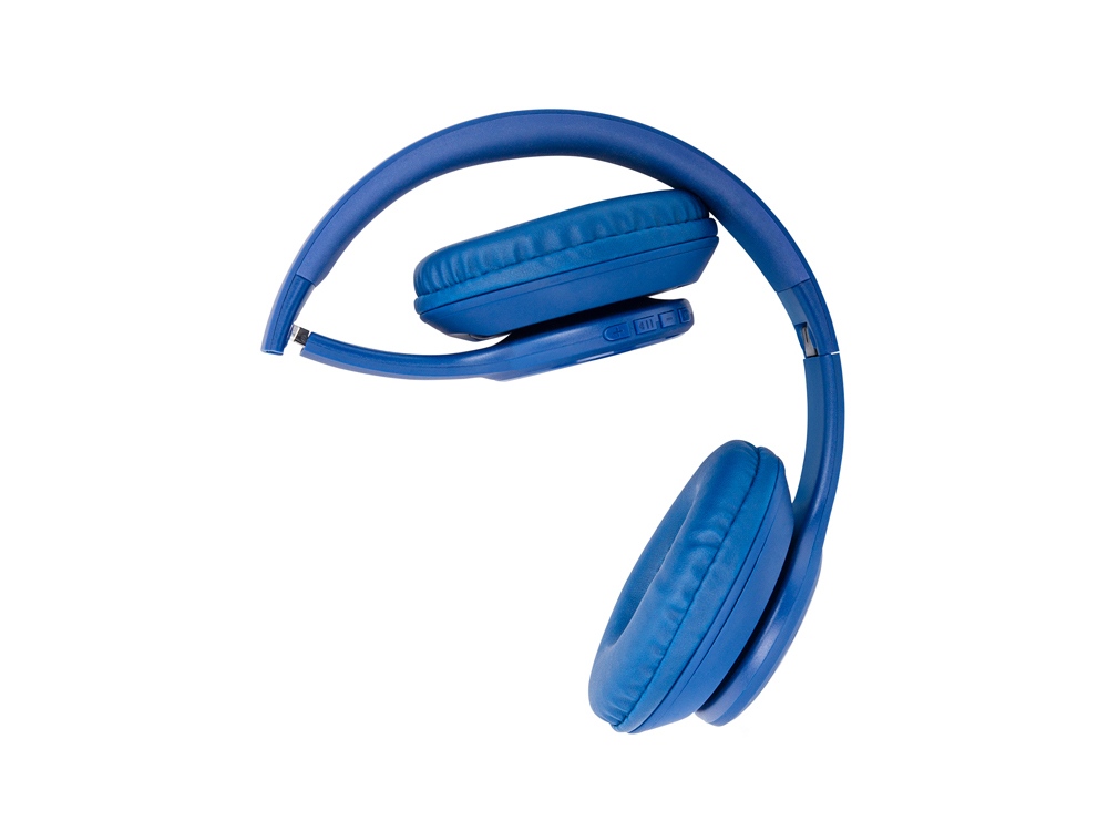 Беспроводные наушники Rombica MySound BH-14 Blue (Р)-3