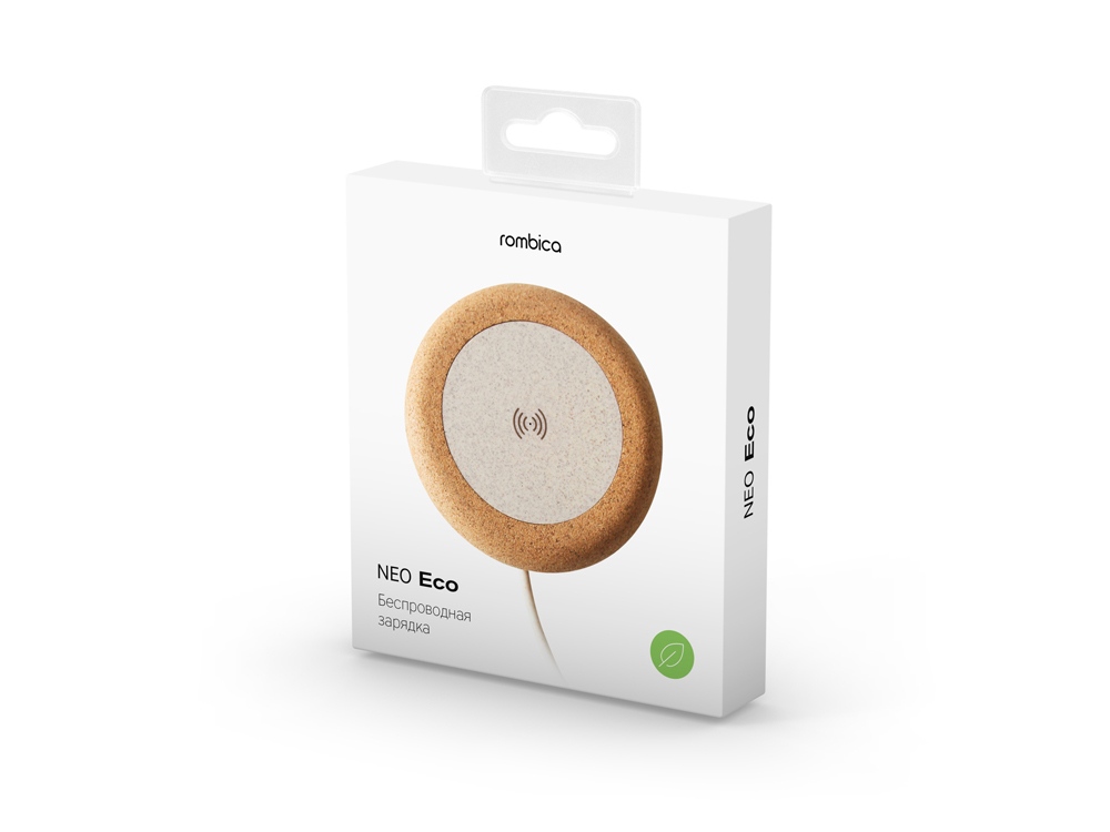 Беспроводное зарядное устройство Rombica NEO Eco (Р)-3