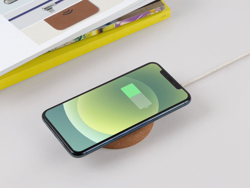 Беспроводное зарядное устройство Rombica NEO Eco (Р)-7
