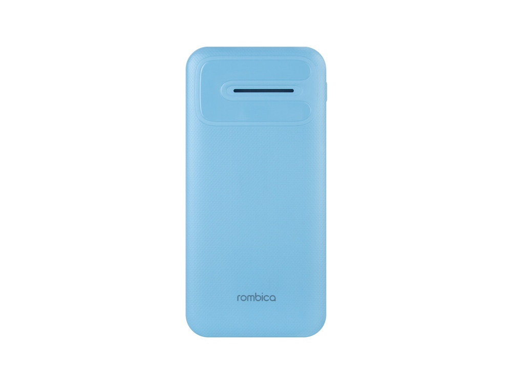 Внешний аккумулятор Rombica NEO Discover Blue (Р)-1