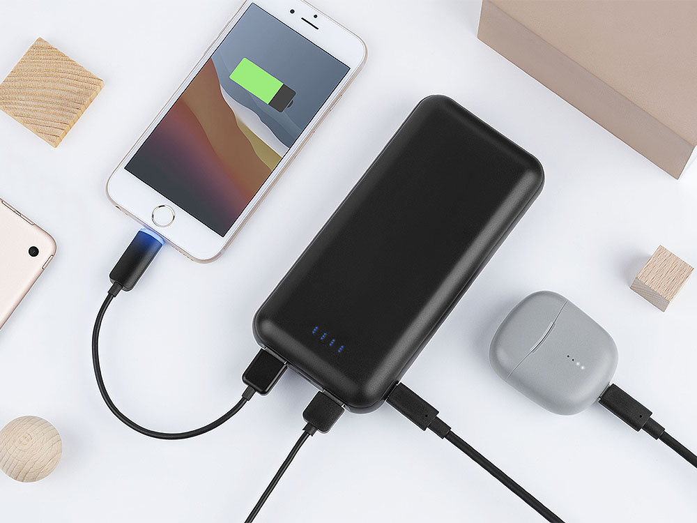 Внешний аккумулятор Rombica NEO Charge 200Plus-4