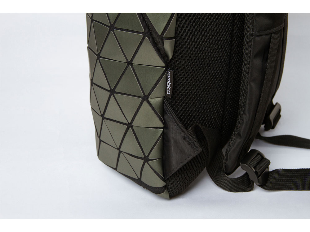 Рюкзак Rombica Mybag Prisma Khaki-5