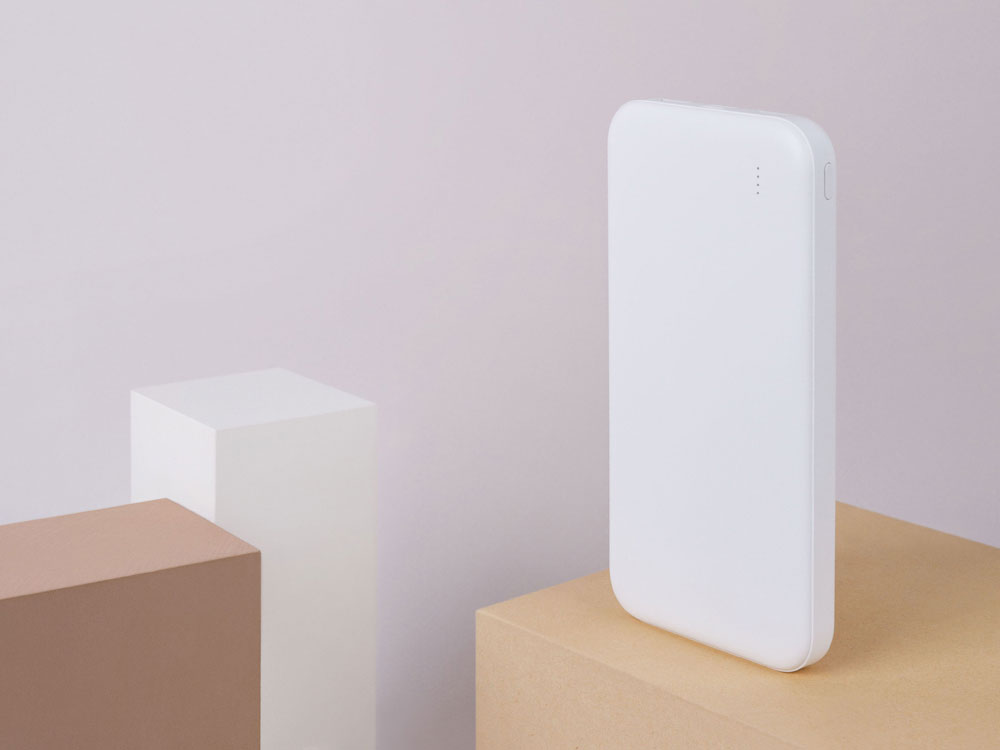Внешний аккумулятор Rombica NEO P10 White (Р)-7