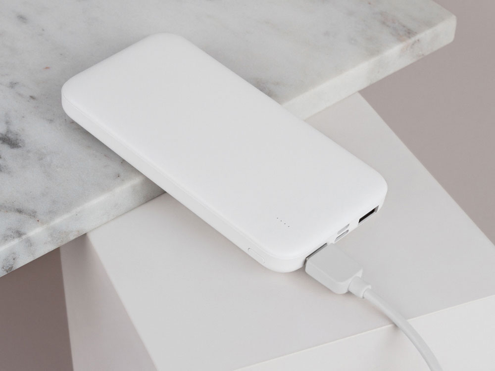 Внешний аккумулятор Rombica NEO P10 White (Р)-9