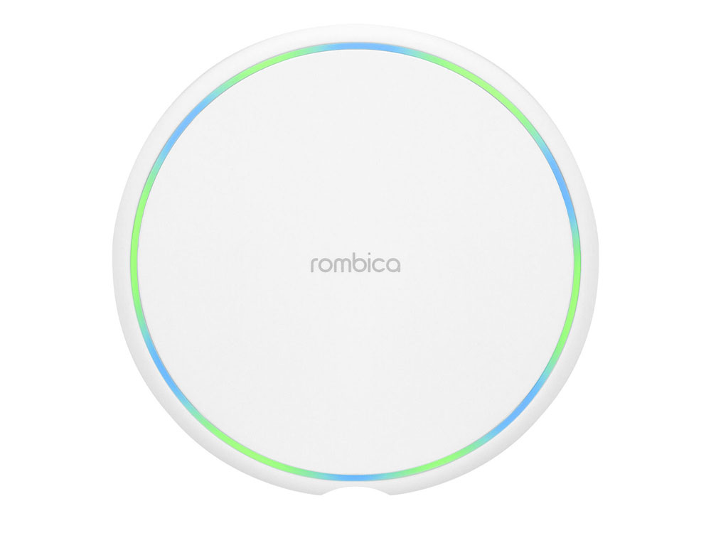 Беспроводное зарядное устройство Rombica NEO Spirit Quick White (Р)-1
