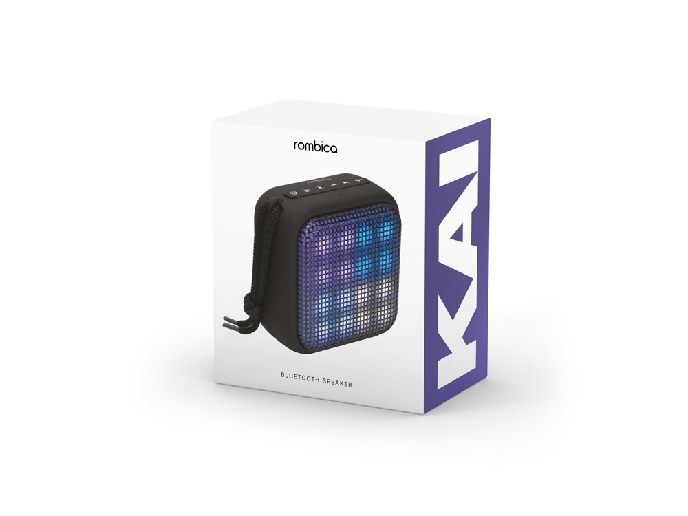 Портативная акустика Rombica MySound Kai (Р)-4