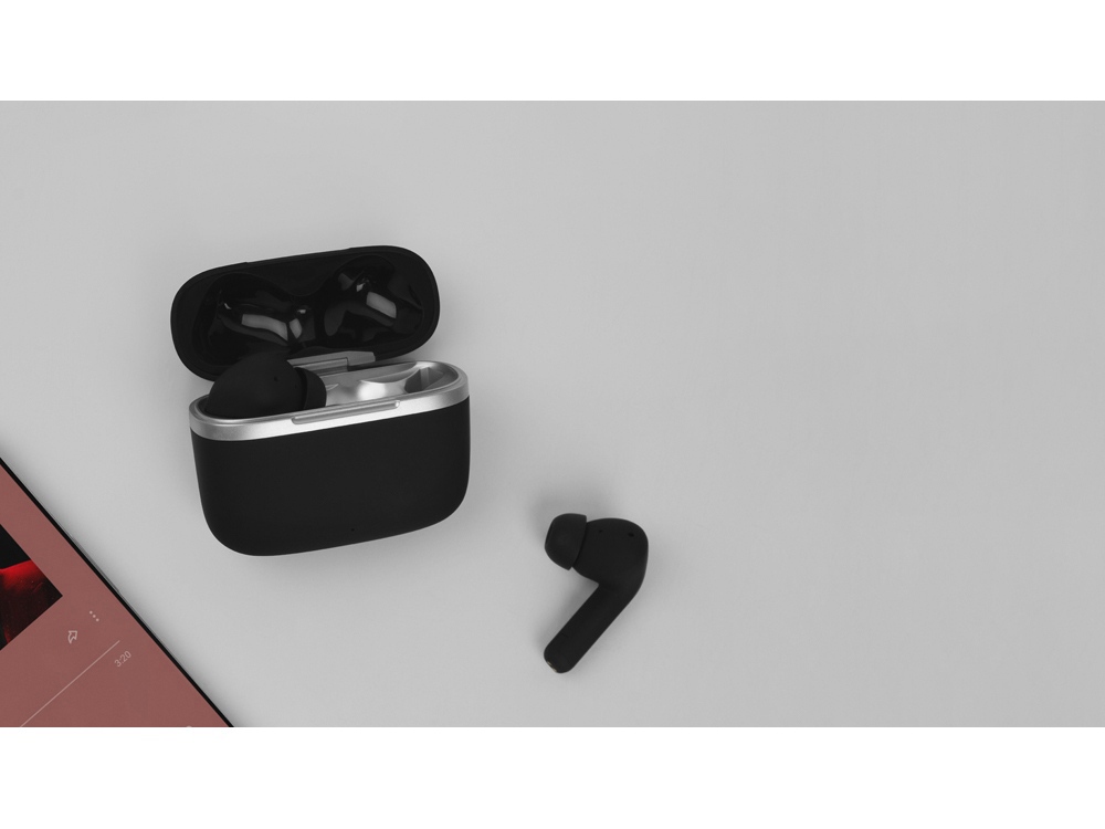 Наушники Rombica MySound Free Pro Black (Р)-6