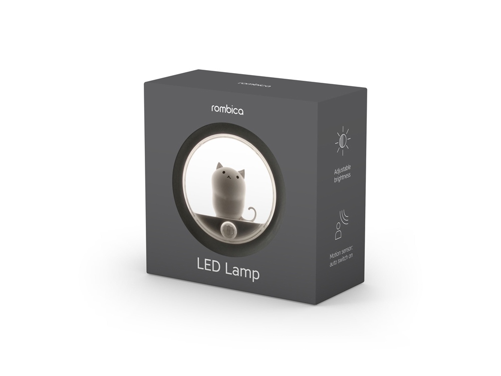 Ночник Rombica LED Gato (Р)-3