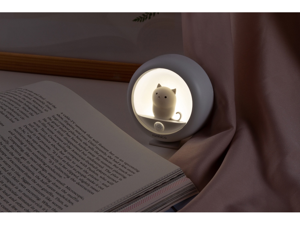 Ночник Rombica LED Gato (Р)-4