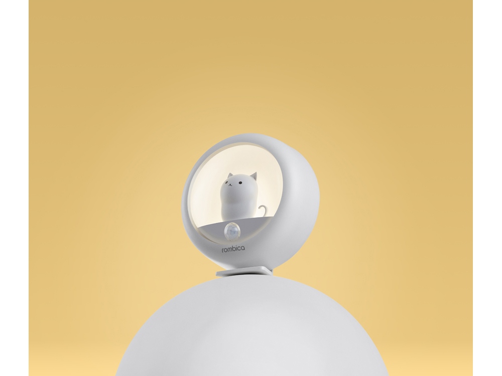 Ночник Rombica LED Gato (Р)-5