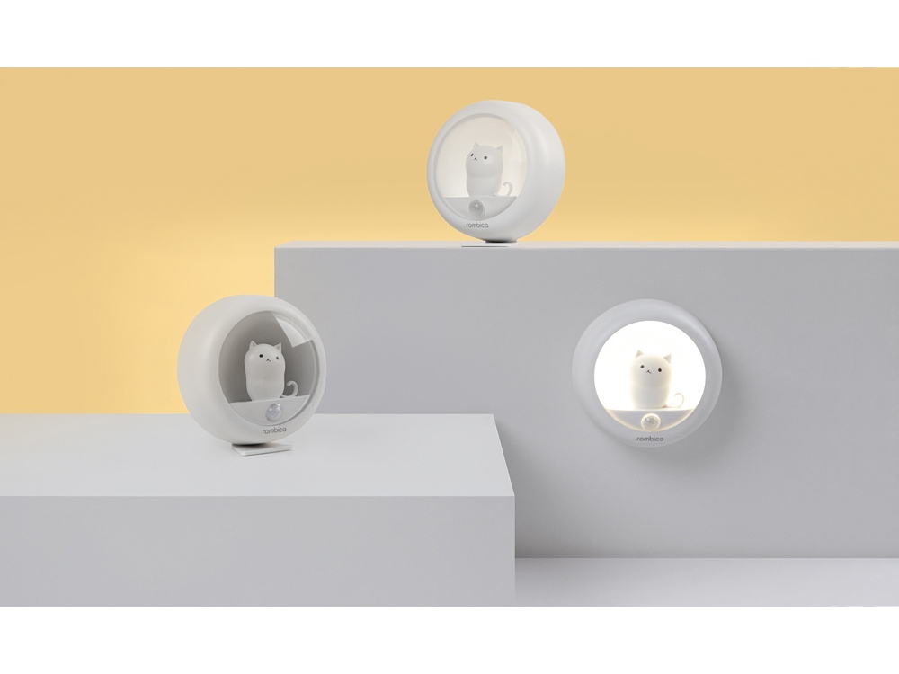 Ночник Rombica LED Gato (Р)-7