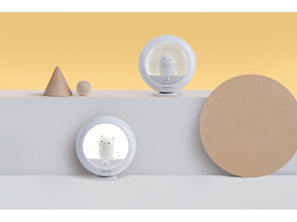 Ночник Rombica LED Gato (Р)-8