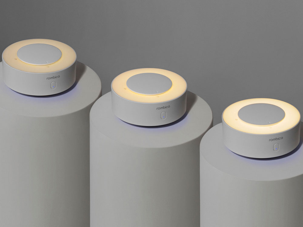 Ночник Rombica LED Aura (Р)-5