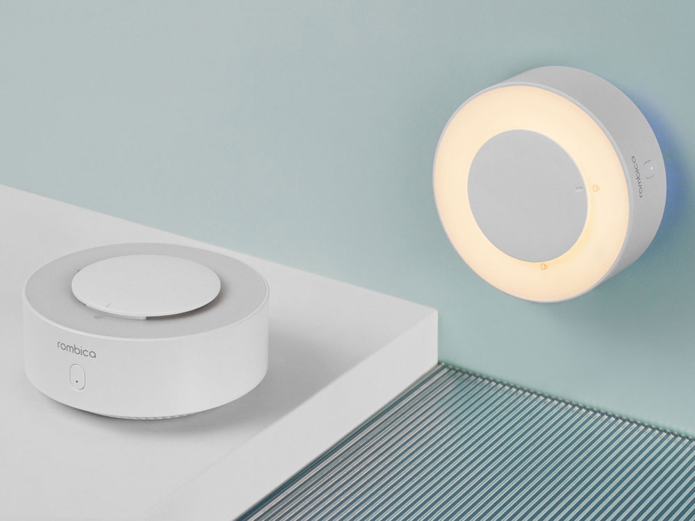 Ночник Rombica LED Aura (Р)-6