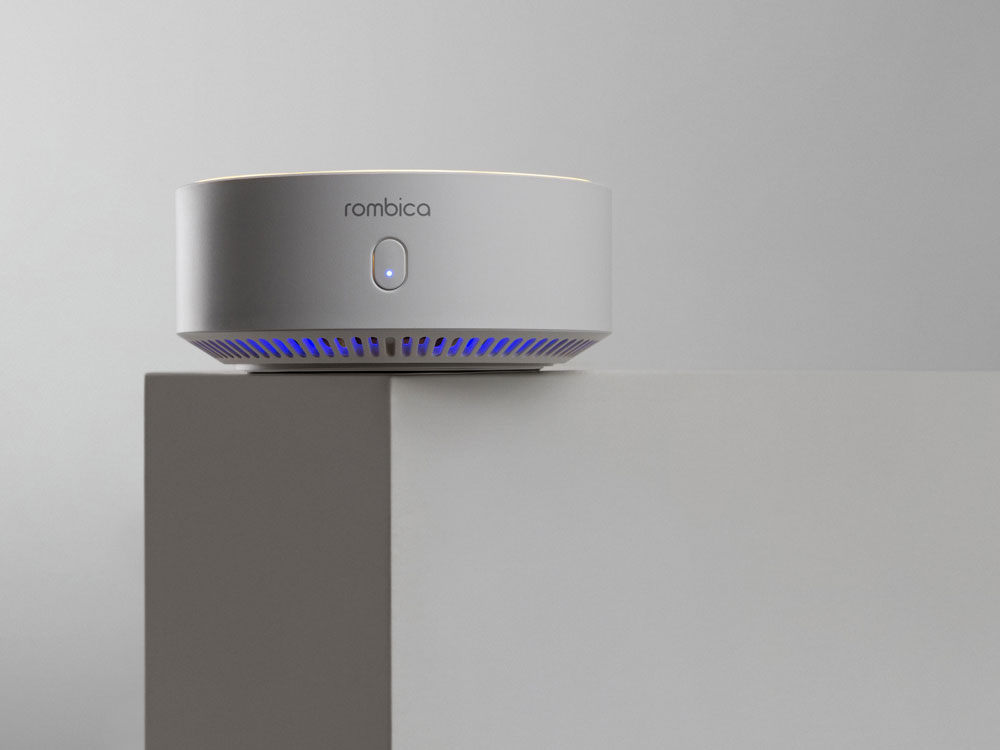 Ночник Rombica LED Aura (Р)-7