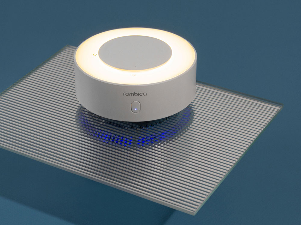 Ночник Rombica LED Aura (Р)-8