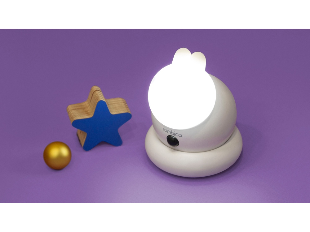Ночник Rombica LED Rubi (Р)-7