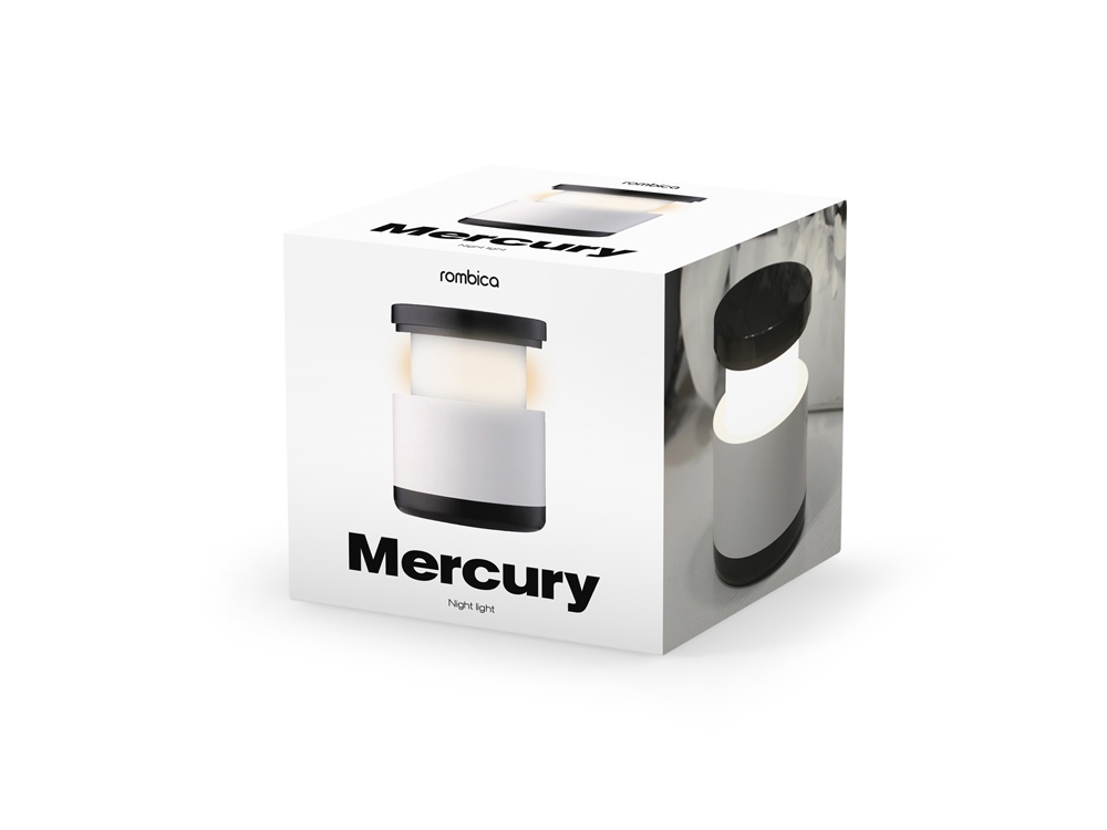 Ночник Rombica LED Mercury (Р)-3