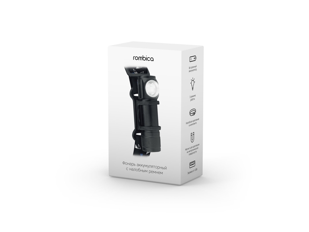 Фонарь Rombica LED Z9 (Р)-5