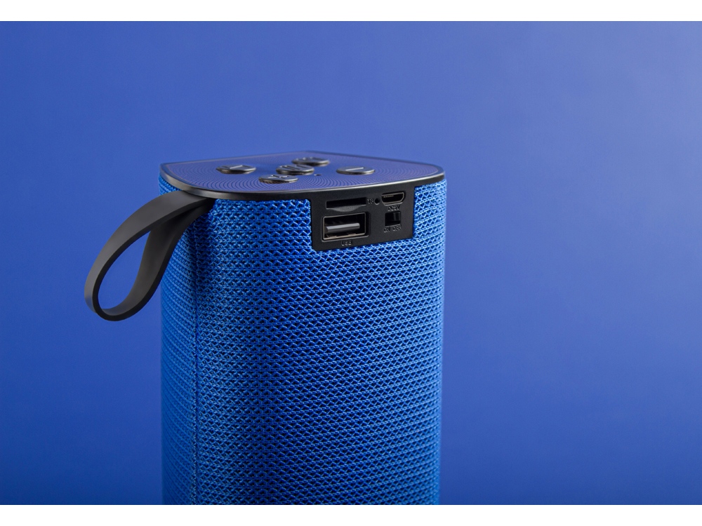 Портативная акустика Rombica mysound Tetria Blue (Р)-2