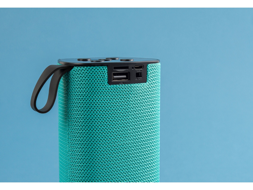 Портативная акустика Rombica mysound Tetria Green (Р)-4