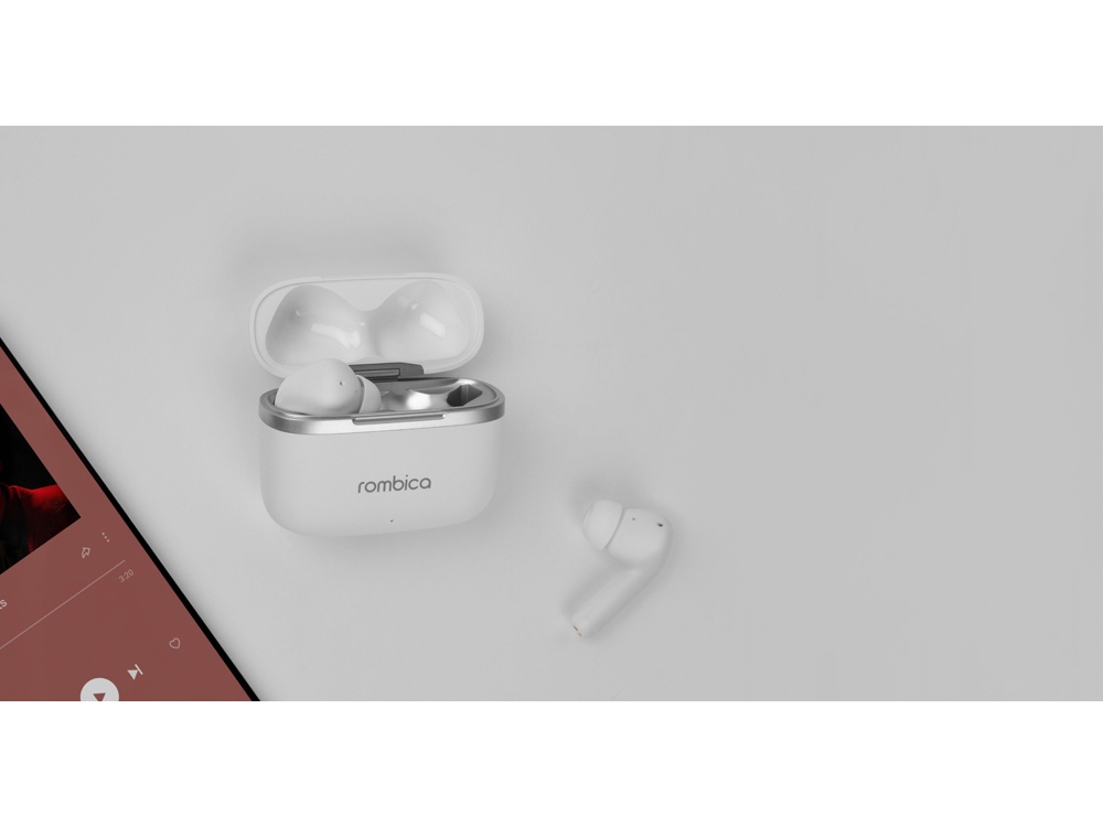 Наушники Rombica mysound Free Pro White (Р)-7
