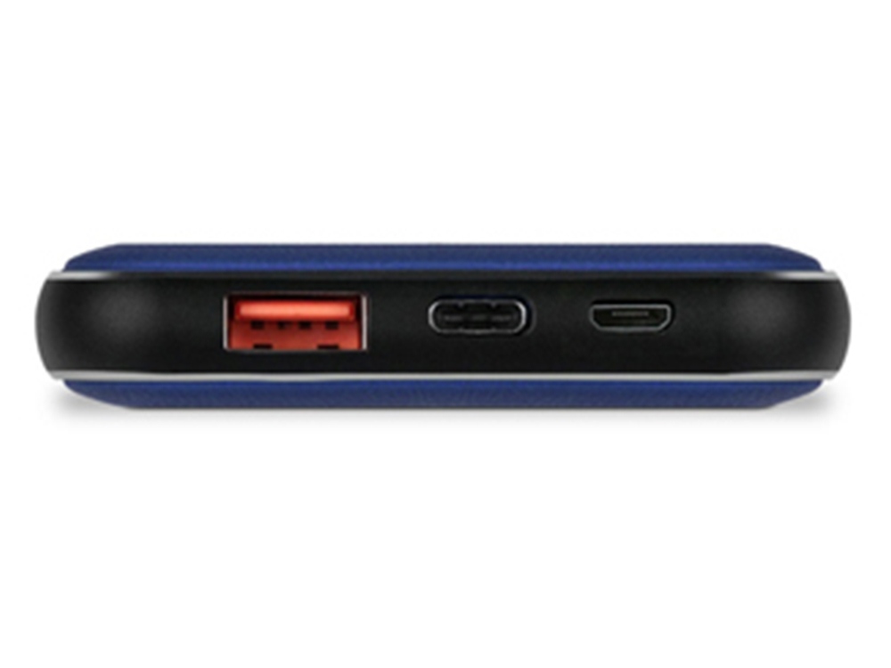 Внешний аккумулятор Rombica NEO Electron Navy, 10000 мАч, темно-синий-2