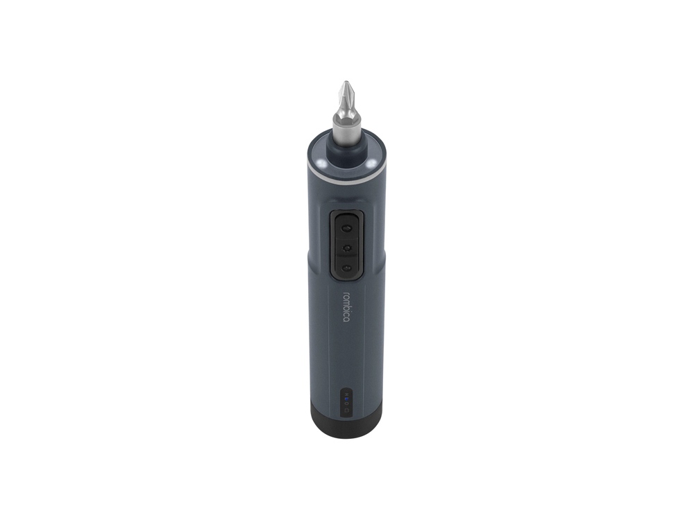 Отвертка аккумуляторная Rombica MyKit S1 Black (Р)-1