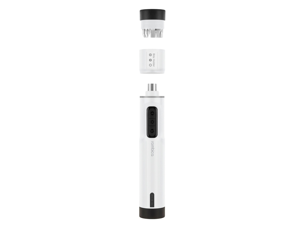 Отвертка аккумуляторная Rombica MyKit S1 White (Р)-3