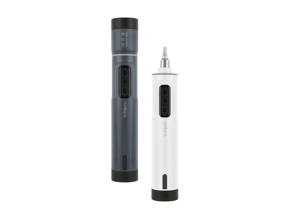 Отвертка аккумуляторная Rombica MyKit S1 White (Р)-5