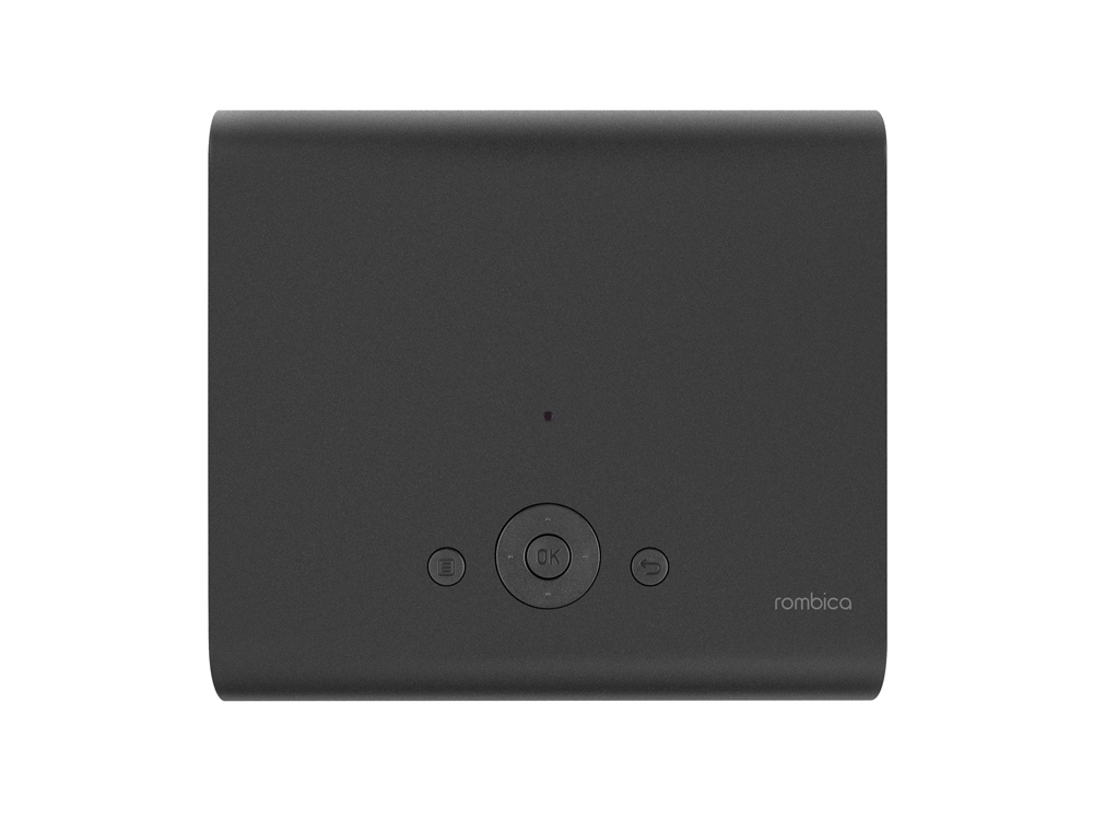 Проектор Rombica Ray Smart Cube (P)-4