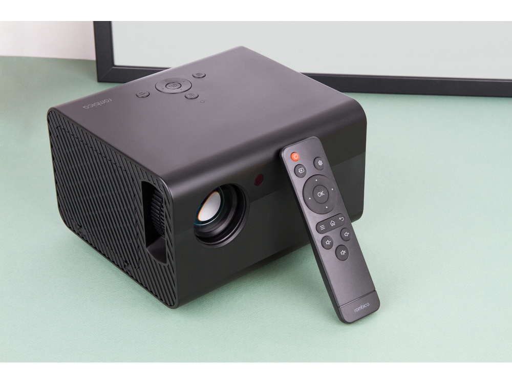 Проектор Rombica Ray Smart Cube (P)-9