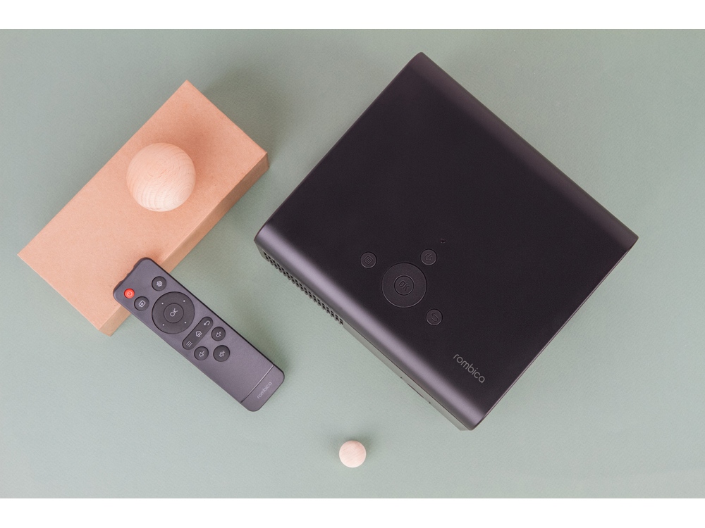 Проектор Rombica Ray Smart Cube (P)-10