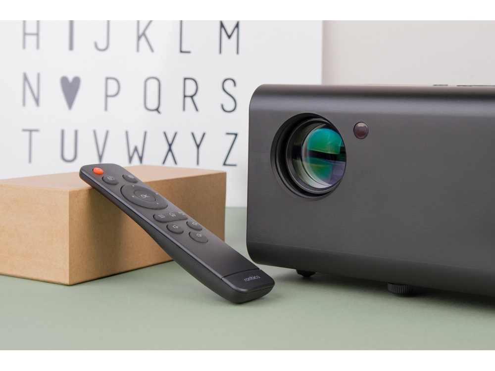 Проектор Rombica Ray Smart Cube (P)-11