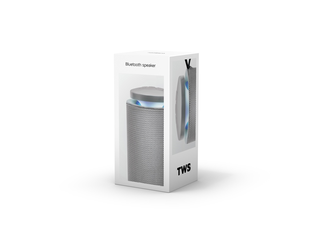 Портативная колонка «mySound Tronix», 6 Вт-4