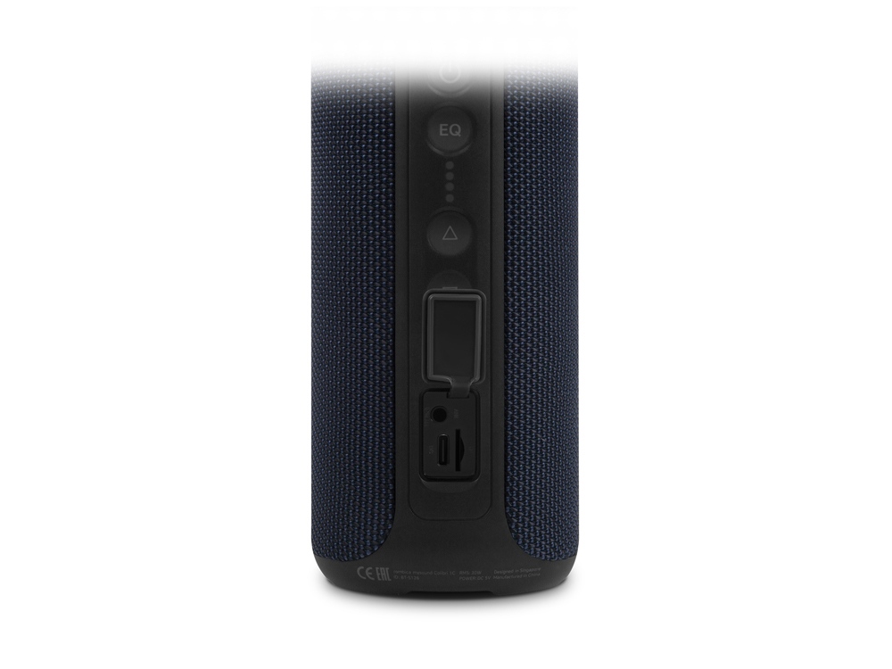 Портативная колонка «mySound Colibri 1C», 6 Вт, черный-3